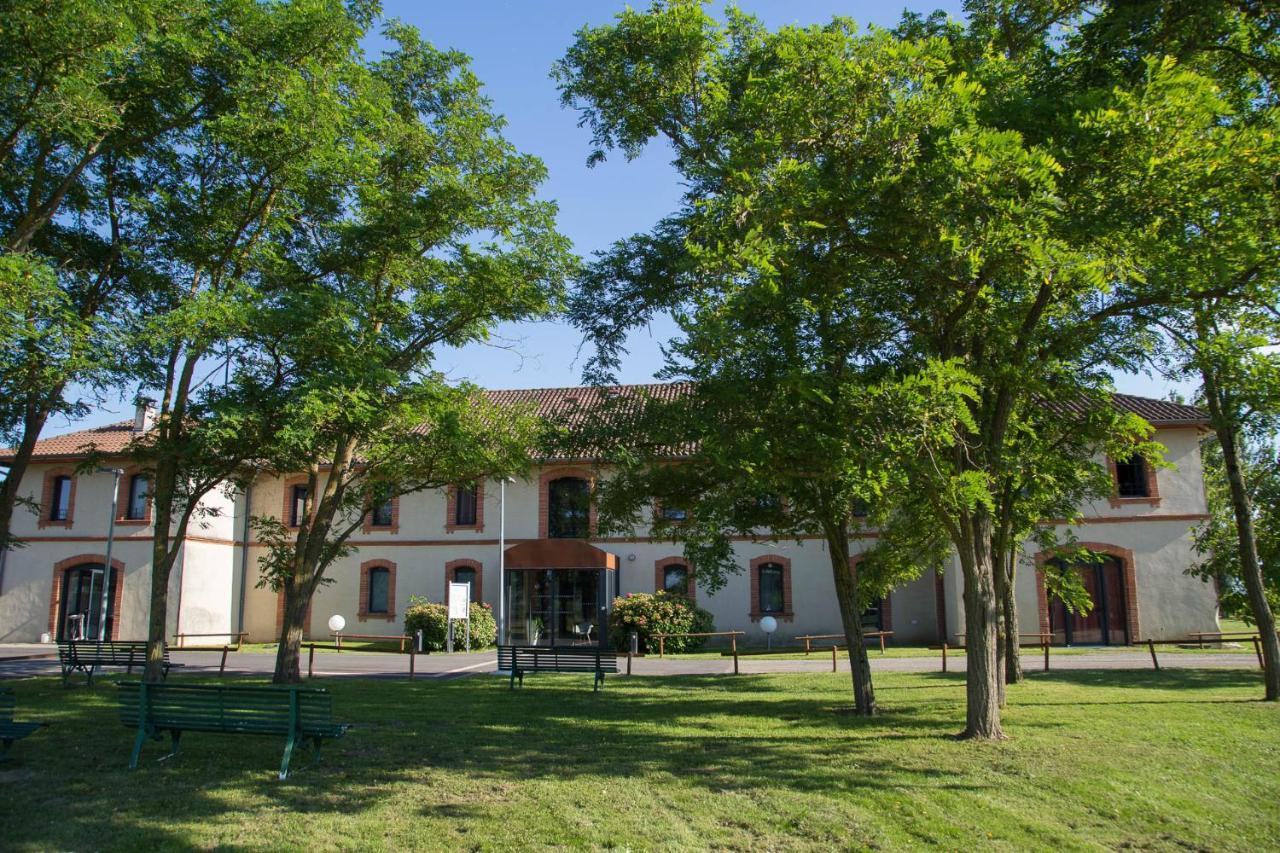 Готель Domaine De Garabaud Mazeres  Екстер'єр фото